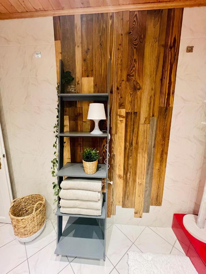 Chalet 4 Personnes Avec Sauna Leysin Exteriér fotografie