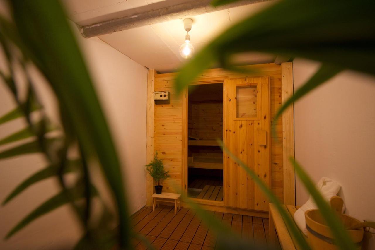Chalet 4 Personnes Avec Sauna Leysin Exteriér fotografie