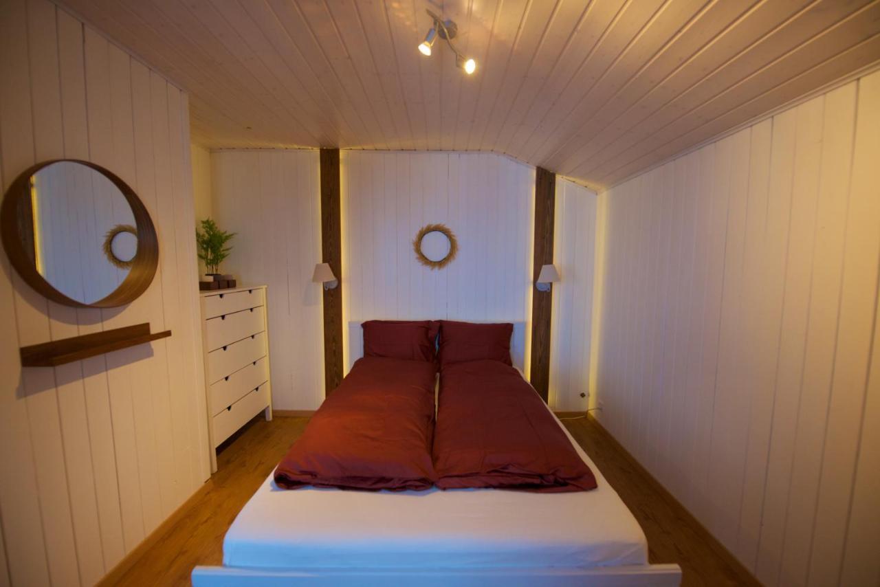 Chalet 4 Personnes Avec Sauna Leysin Exteriér fotografie