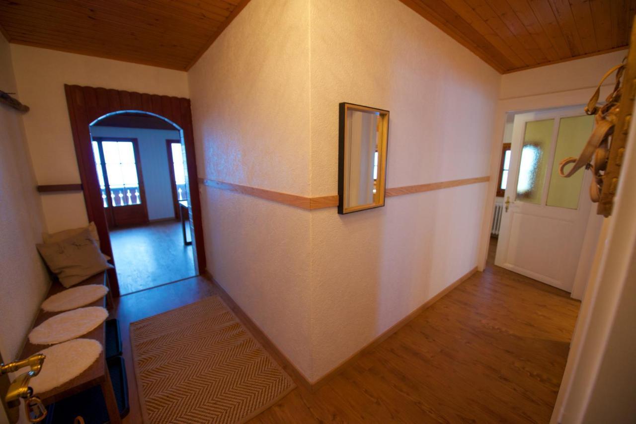 Chalet 4 Personnes Avec Sauna Leysin Exteriér fotografie