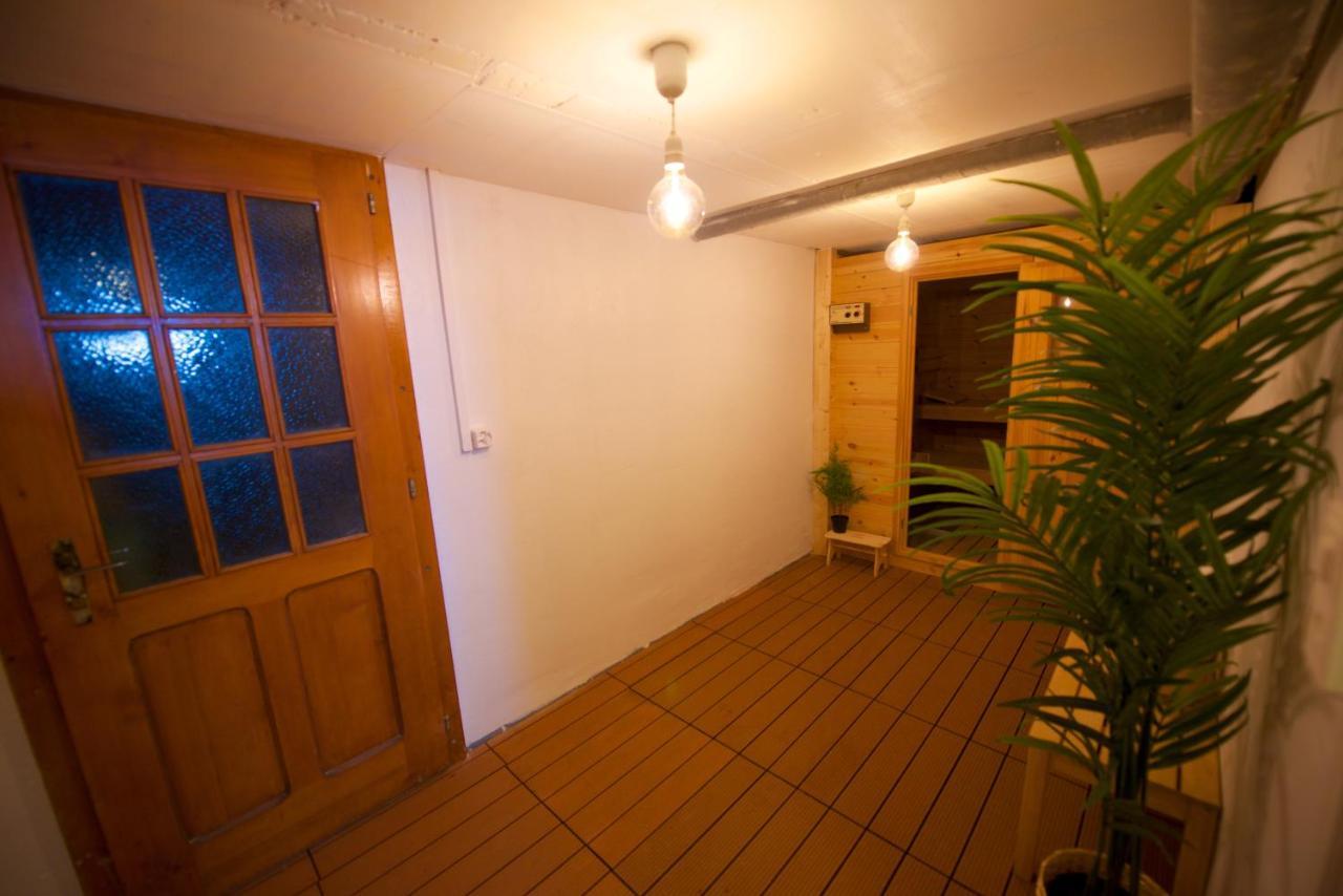 Chalet 4 Personnes Avec Sauna Leysin Exteriér fotografie