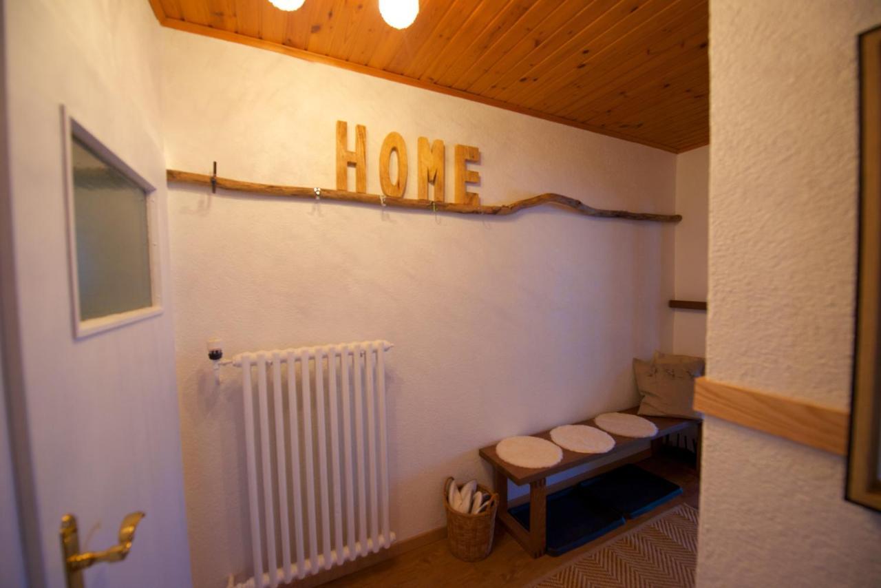 Chalet 4 Personnes Avec Sauna Leysin Exteriér fotografie