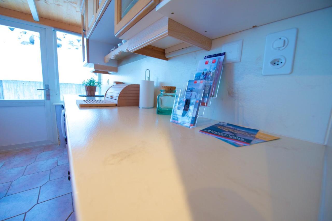 Chalet 4 Personnes Avec Sauna Leysin Exteriér fotografie