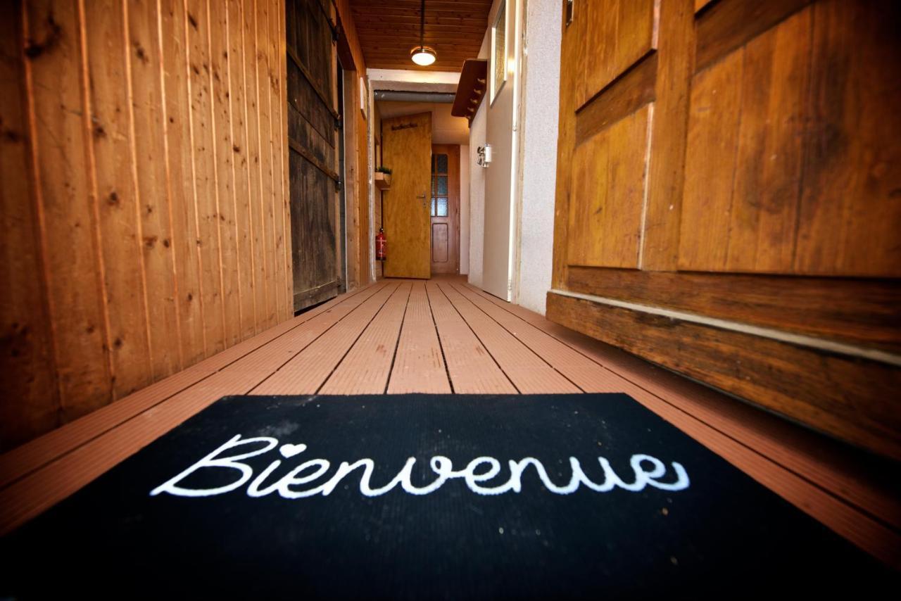 Chalet 4 Personnes Avec Sauna Leysin Exteriér fotografie